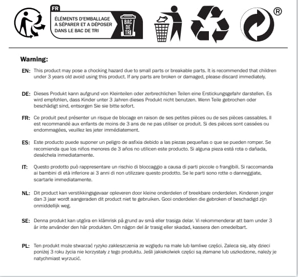 Frizzlife FAF-RO100 Replacement RO Membrane Filter for FAF100 Aquarium Reverse Osmosis System, 3rd Stage