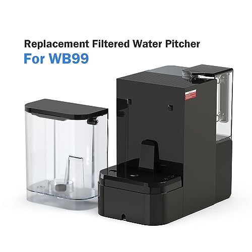 Frizzlife Filling Tank for WB99 Countertop Reverse Osmosis System
