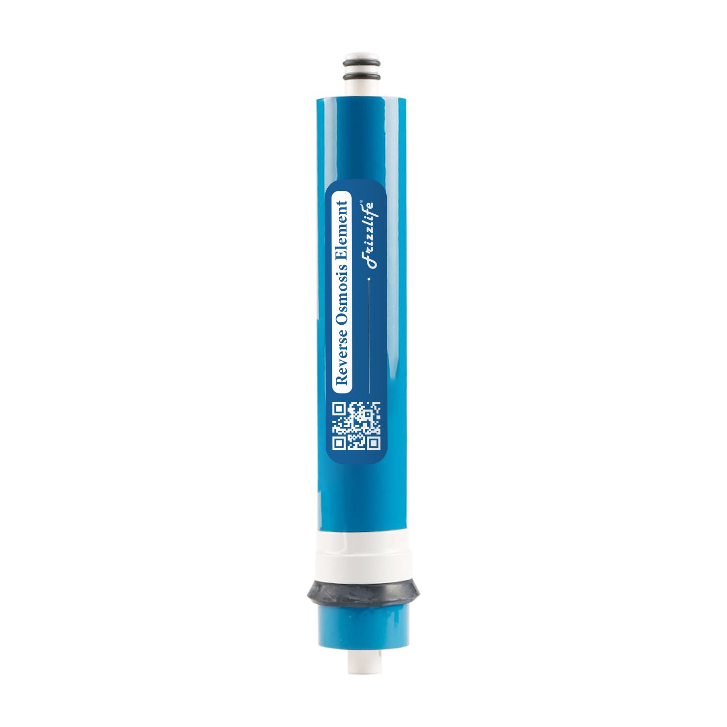 FRIZZLIFE Universal Replacement RO Membrane (50 Gal per Day) for Aquarium Reverse Osmosis System - Fit Universal Reverse Osmosis Water Filter System - Model: QRO