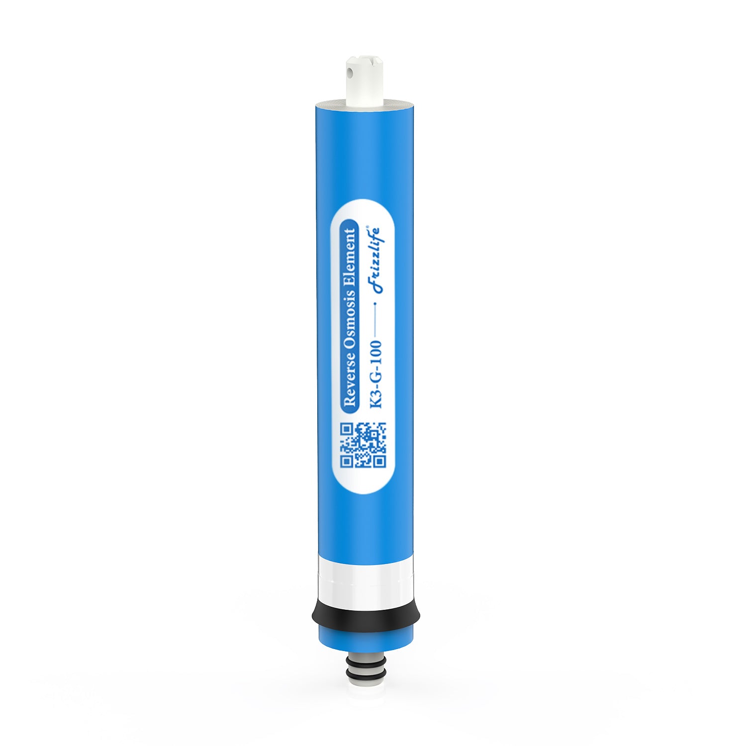 Frizzlife K3-G-100 Replacement Filter Cartridge For RO-K3 and RO-K3-A Under Sink RO Systems- 2nd Stage