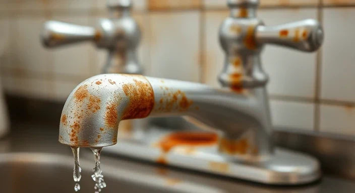 Top Tips for Effectively Removing Hard Water Stains