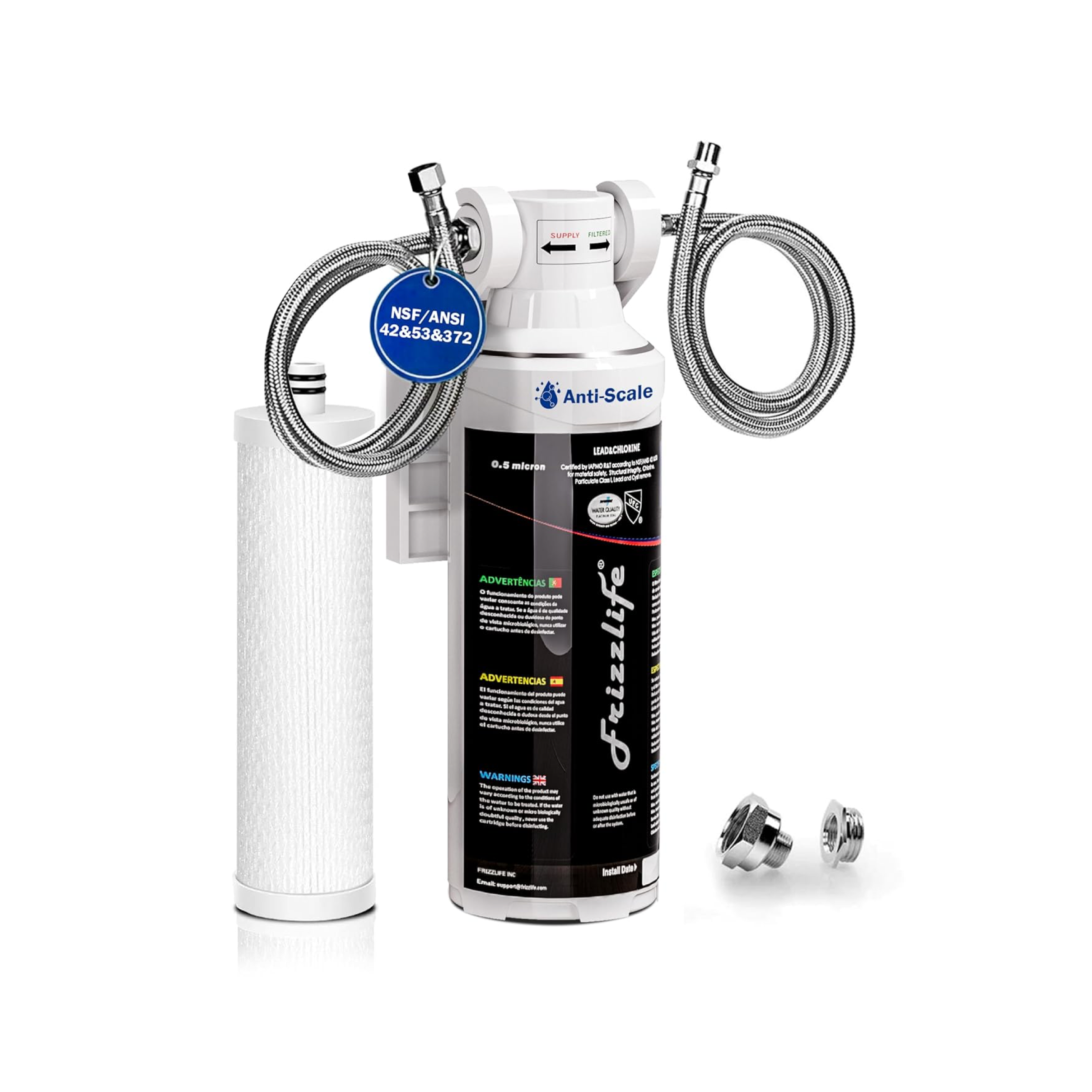 MK99 Under Sink Water Filter