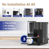 WB99-H Countertop RO System with an Extra One-Year Filter Combo