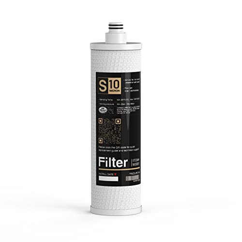 UPDATED M3001 Replacement Filter Cartridge SK99 & SP99 Under Sink Filter System