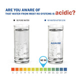 Frizzlife SC90 Replacement Post Filter Cartridge For WB99 Countertop Reverse Osmosis Water Filter System - Alkaline