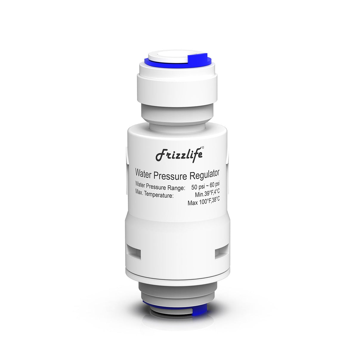 Frizzlife PRV03 Pressure Regulator For Water Filter System