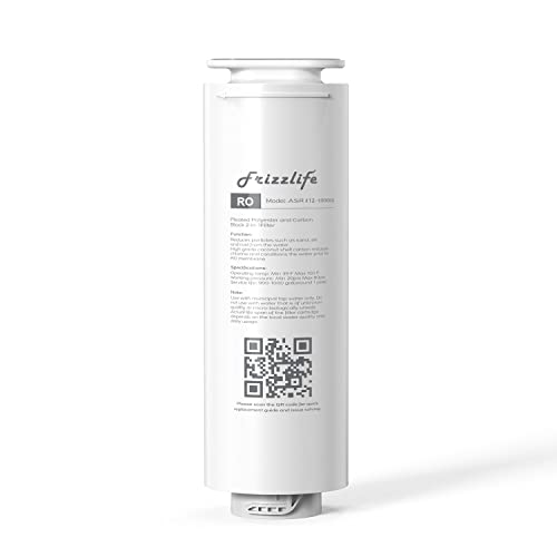 ASR412 RO Replacement Filter Cartridge PD1000 TAM4