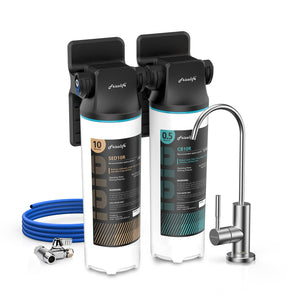 DW Dual-Stage Filters