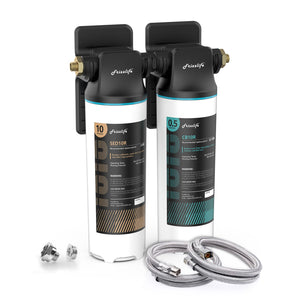 DW Dual-Stage Filters