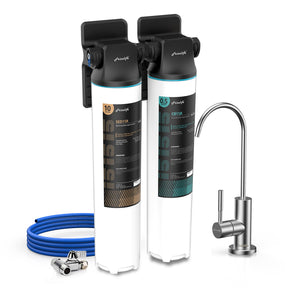 DW Dual-Stage Filters