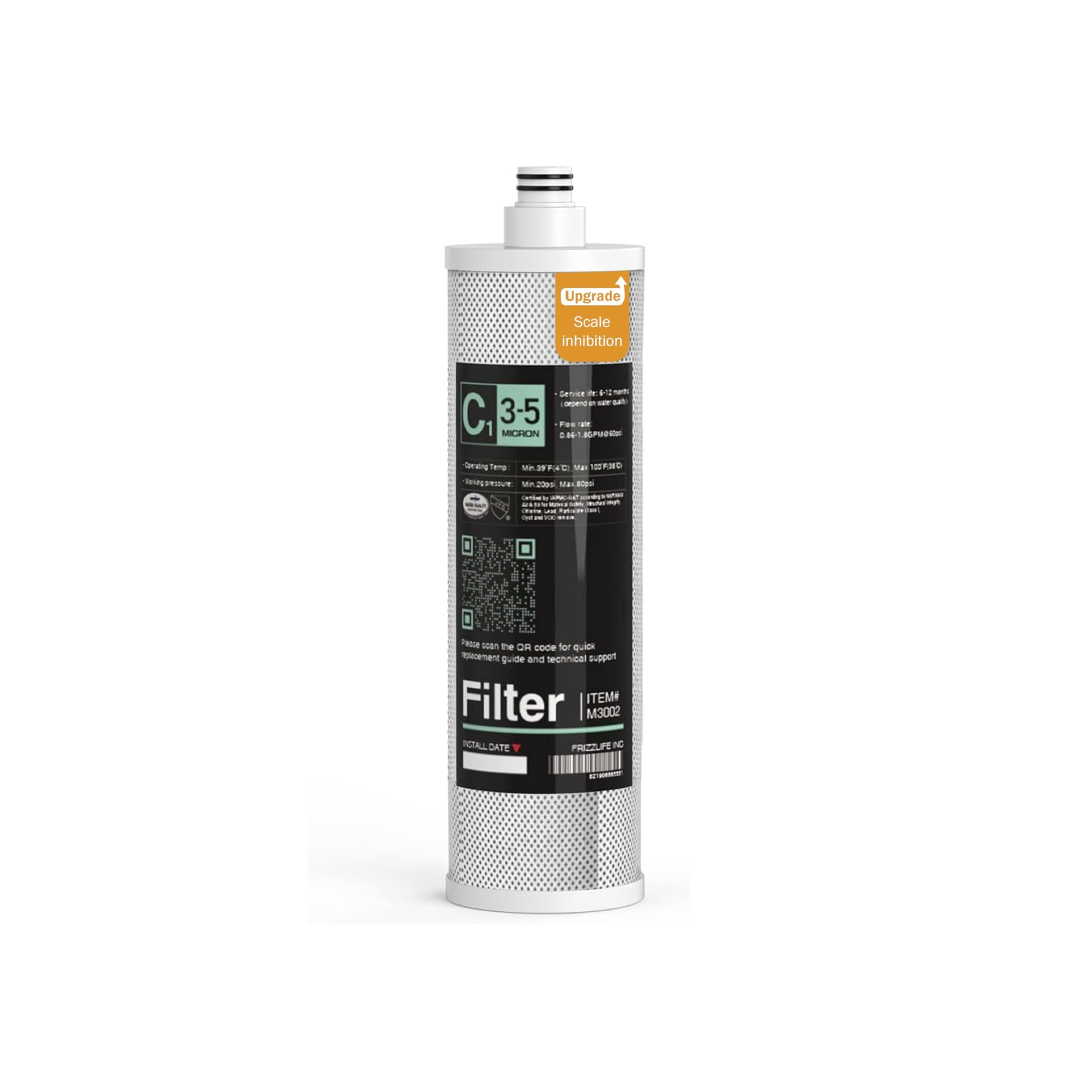 M3002 Replacement Filter Cartridge SK99 & SP99 Under Sink Filter System
