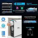 PD600-TAM3 RO System with an Extra TWO-Year Filter Combo