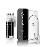 Frizzlife 600 GPD Tankless Reverse Osmosis Water System With Alkaline & Remineralization, PD600-TAM3