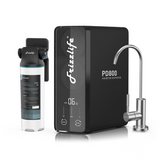 Frizzlife 800 GPD Tankless Reverse Osmosis Water System, PD800-TAM4