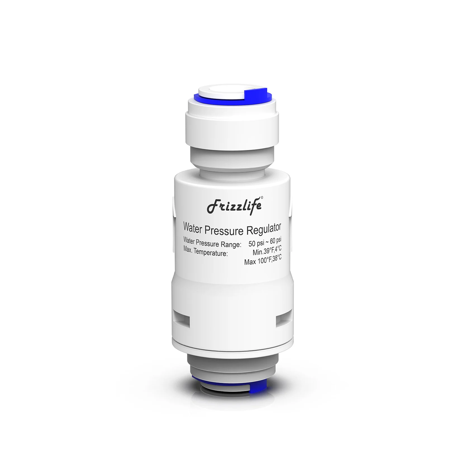 PRV03 Pressure Regulator Water Filter System