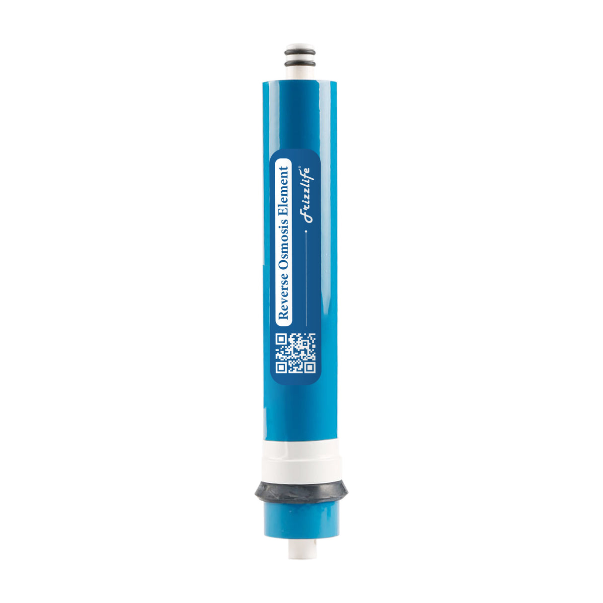 FRIZZLIFE Universal Replacement RO Membrane (50 Gal per Day) for Aquarium Reverse Osmosis System - Fit Universal Reverse Osmosis Water Filter System - Model: QRO