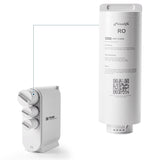 Frizzlife ASR712-600G Replacement RO Filter Cartridge For PX600 Reverse Osmosis System(2nd Stage)