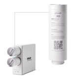 Frizzlife ASR512-600G Replacement RO Filter Cartridge For MR600 Reverse Osmosis System(2nd Stage)