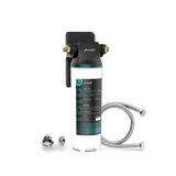 Frizzlife SW10/SW15/SW20 Direct Connect Under Sink Water Filter System, Reduces 99.99% Lead, Chlorine, Bad Taste & Odor