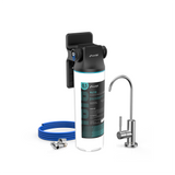 Frizzlife SW10F Direct Connect Under Sink Water Filter System, Reduces 99.99% Lead, Chlorine, Bad Taste & Odor