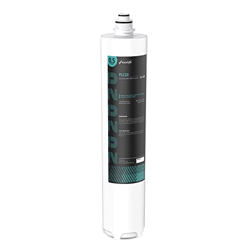 SW20 HF Replacement Housing Kit PLC20 Filter Cartridge Inside SW20 SW20F Under Sink Water Filter Systems